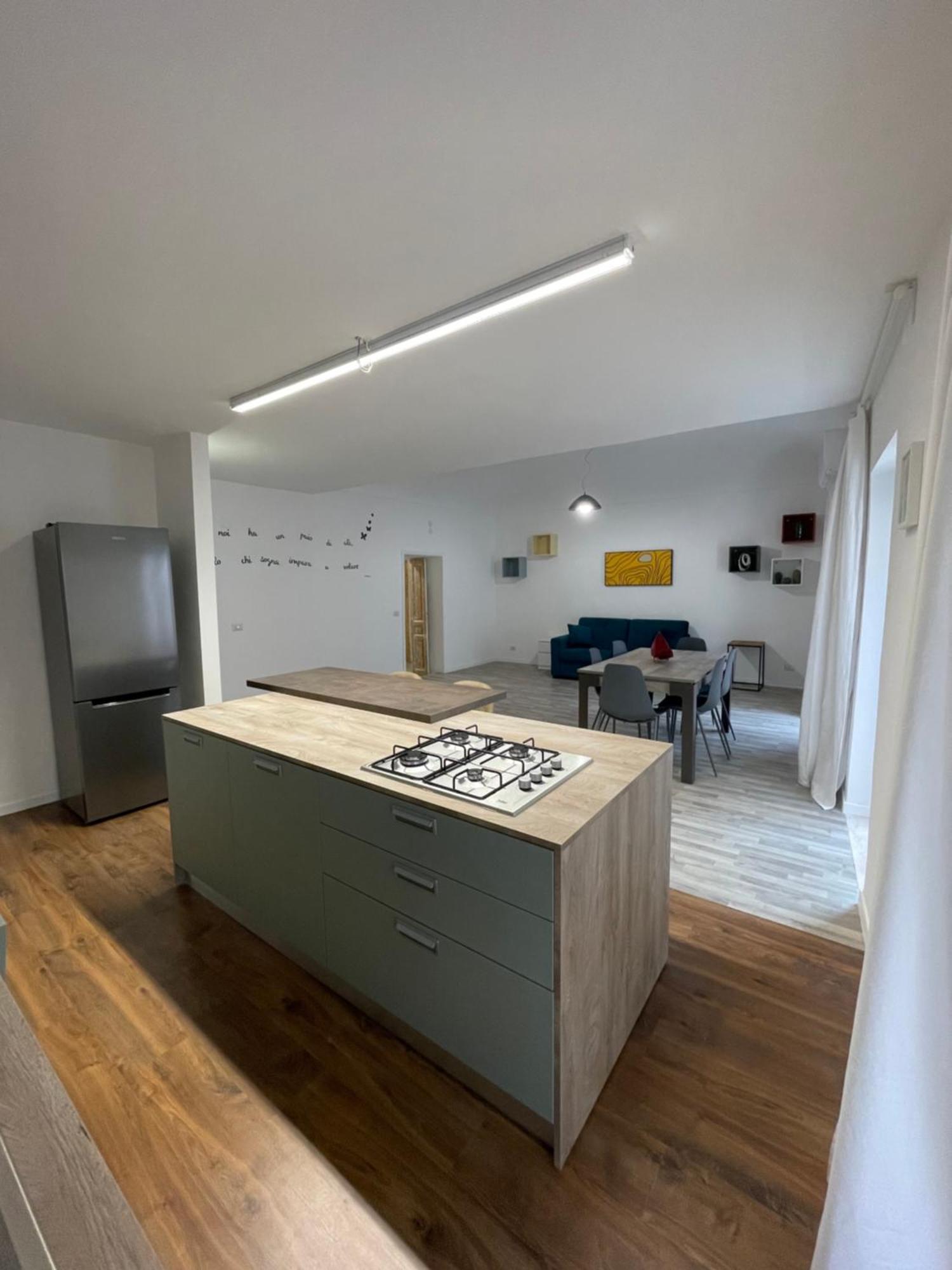 Appartamento Ortyki Syracuse Esterno foto
