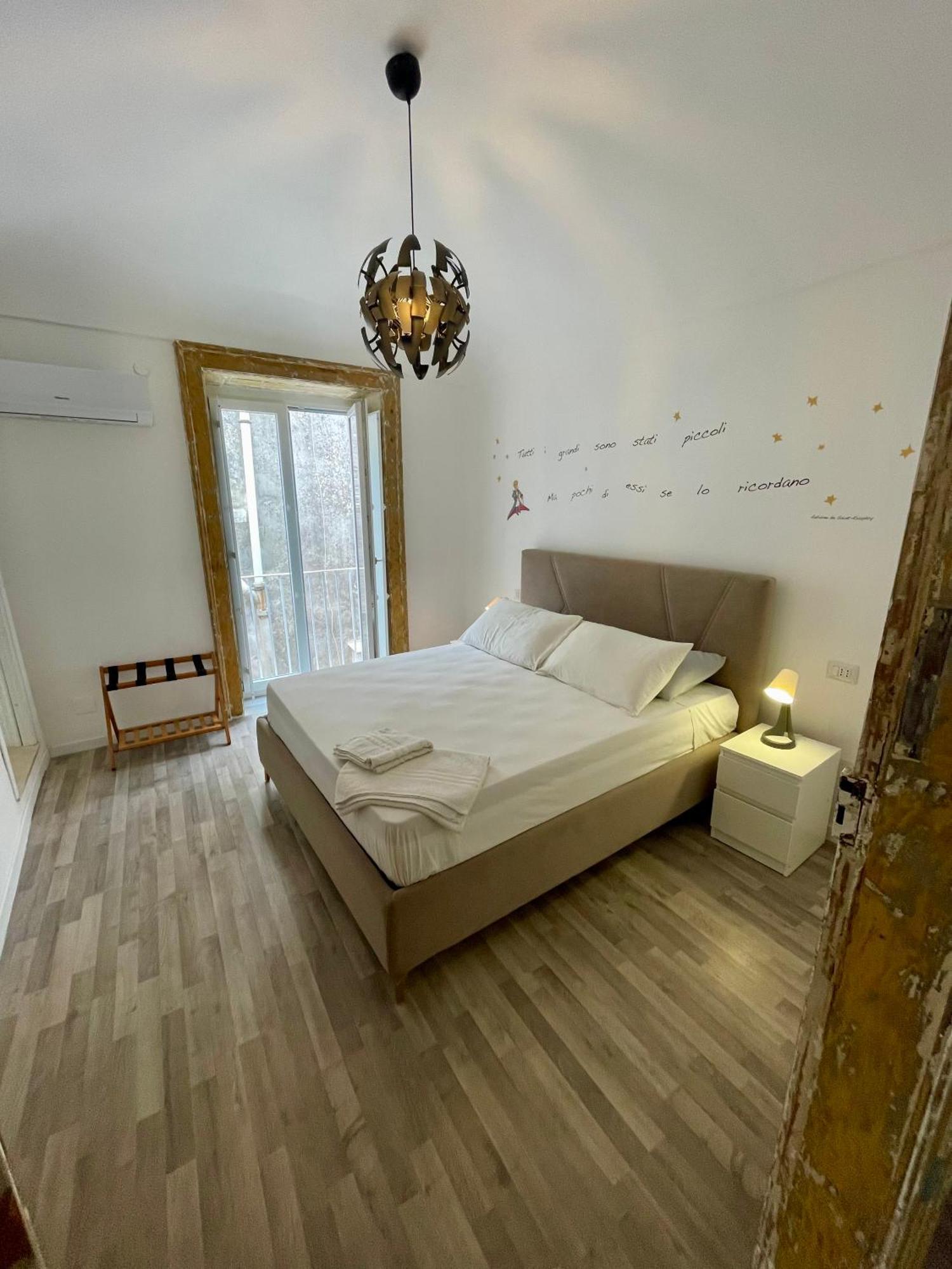 Appartamento Ortyki Syracuse Esterno foto