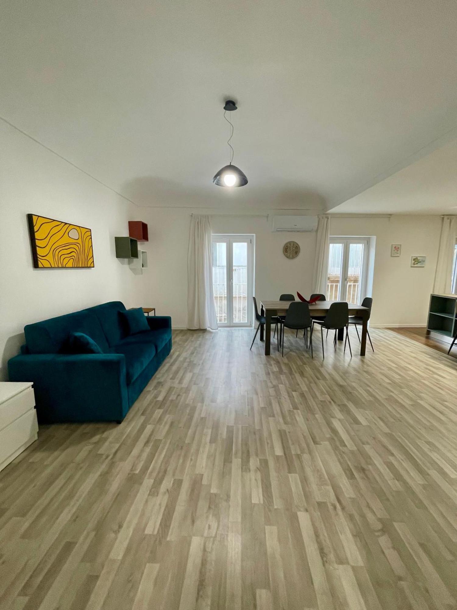 Appartamento Ortyki Syracuse Esterno foto