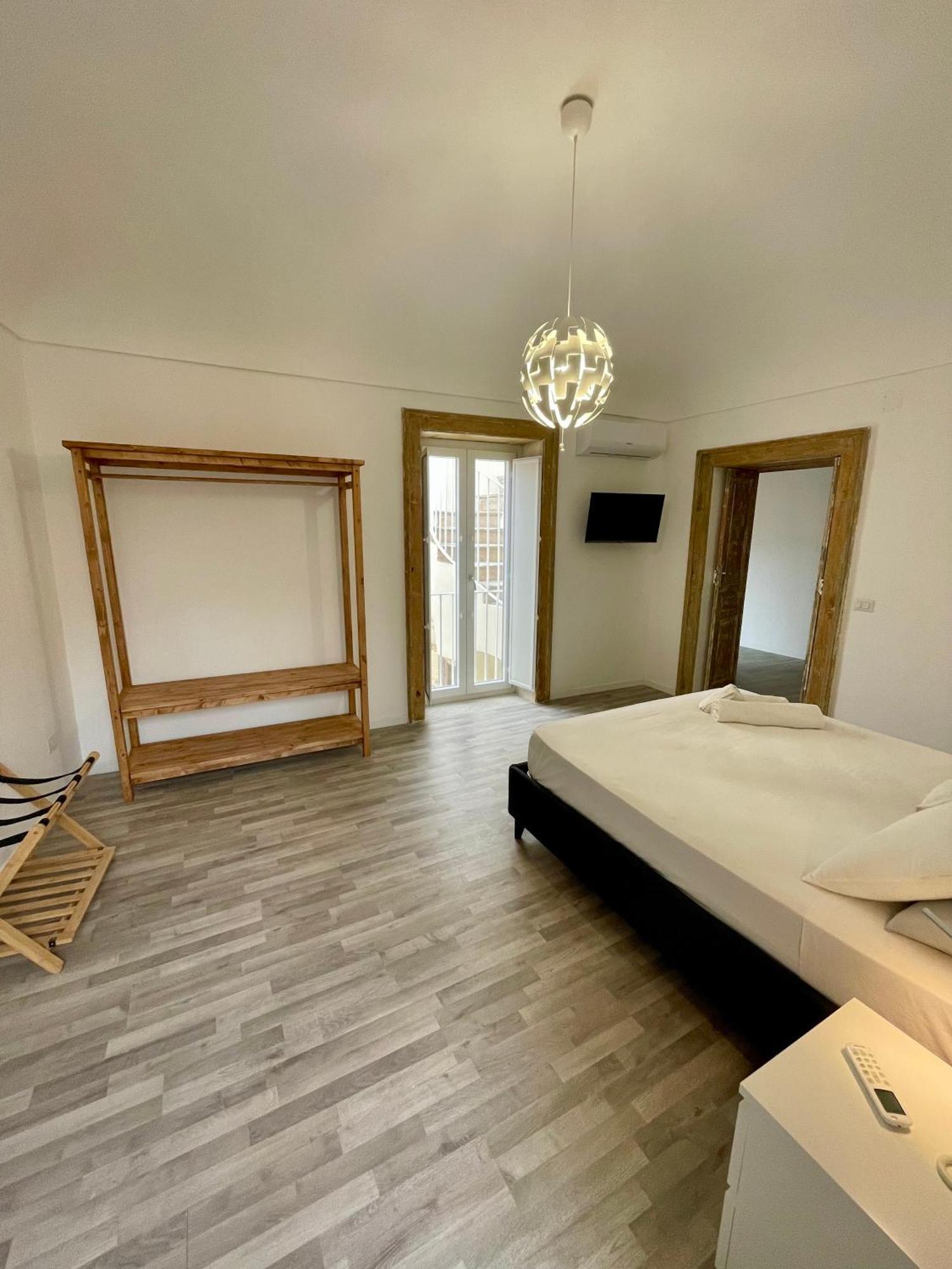 Appartamento Ortyki Syracuse Esterno foto