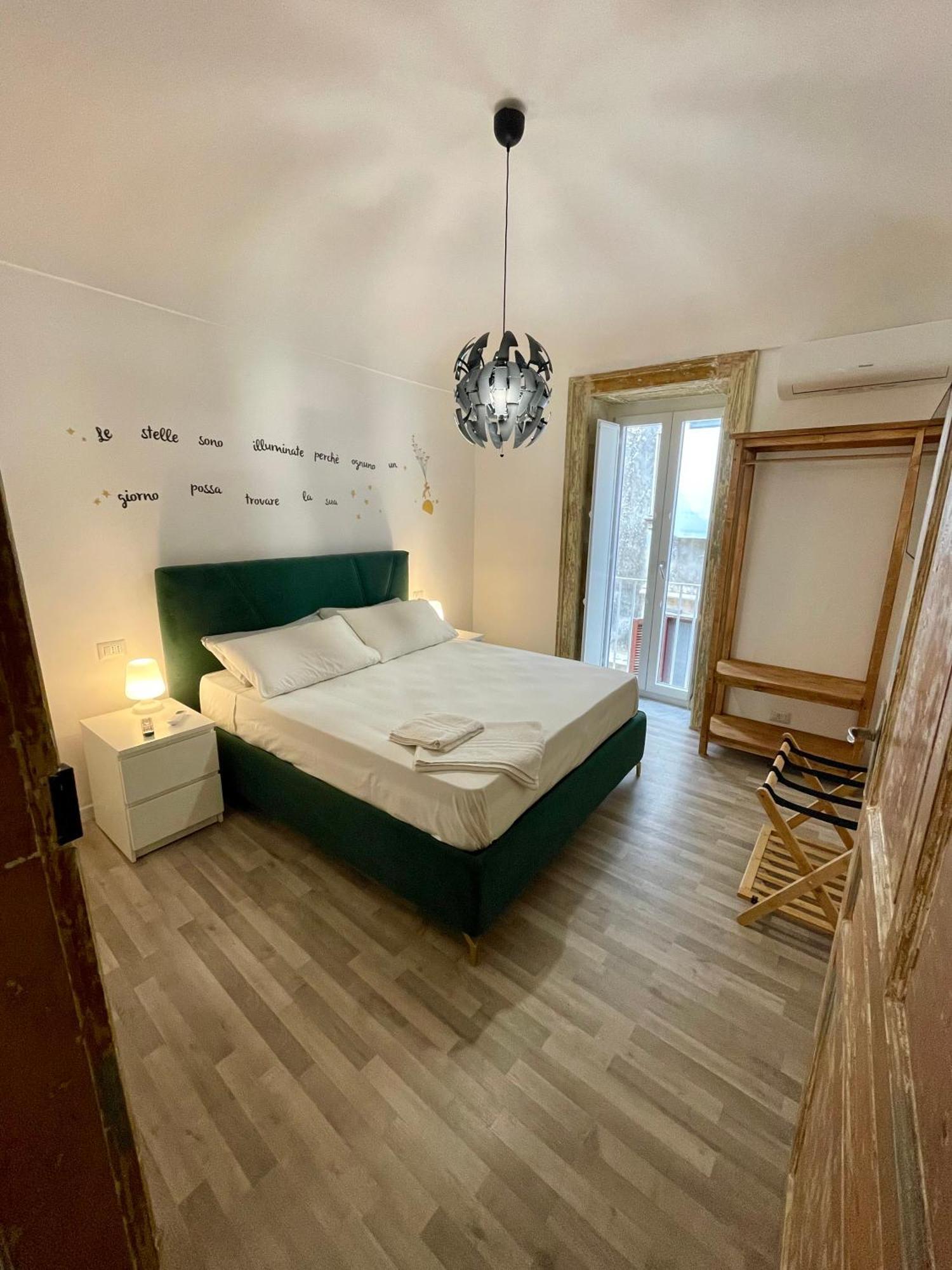 Appartamento Ortyki Syracuse Esterno foto