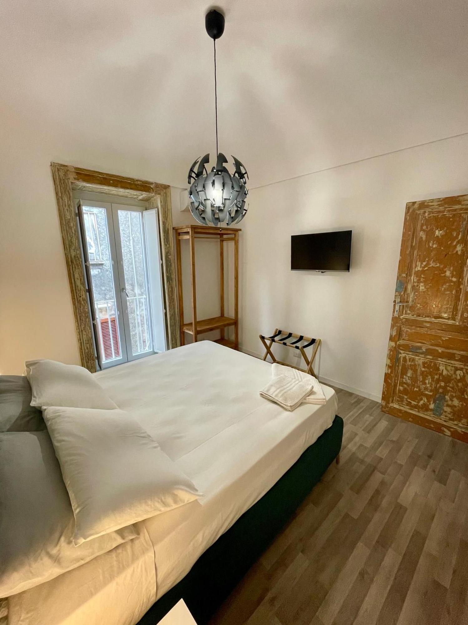 Appartamento Ortyki Syracuse Esterno foto